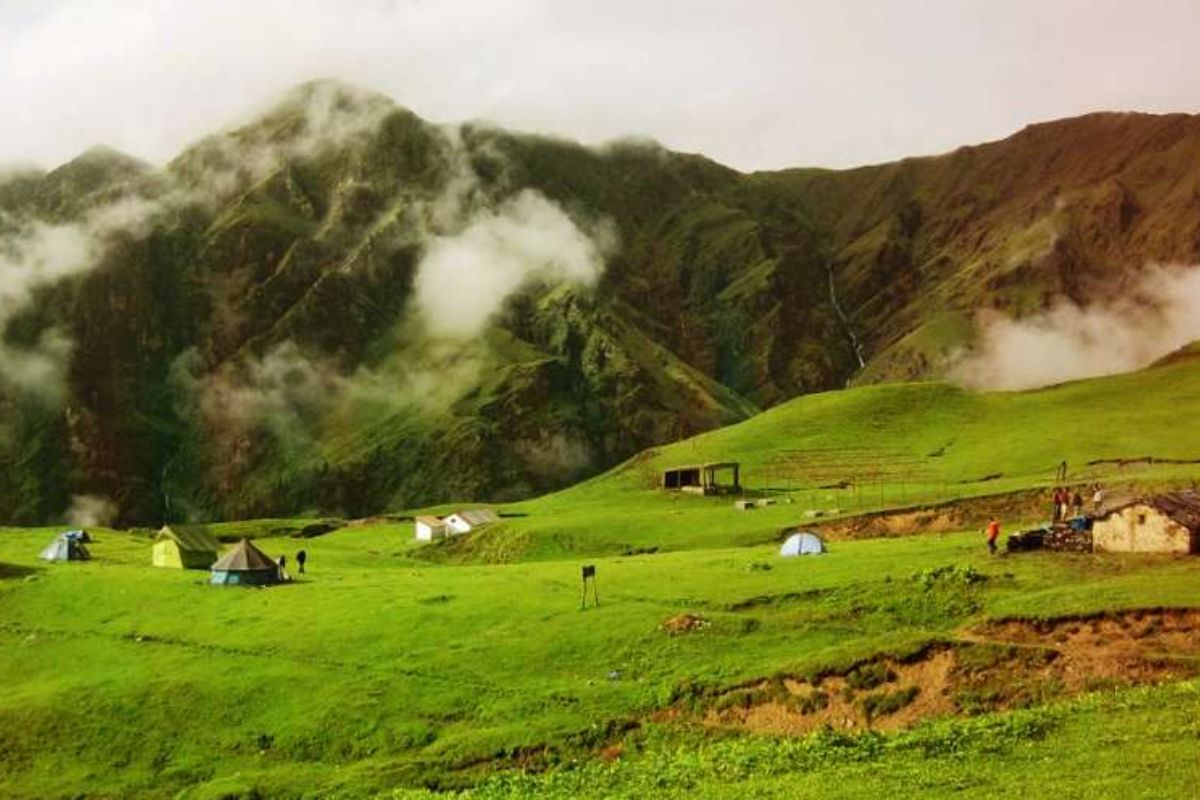 chakrata tour package